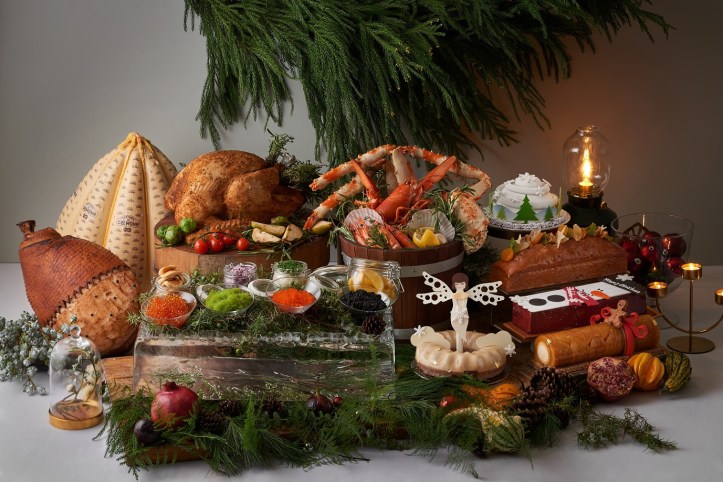 Regent Singapore_Festive Group