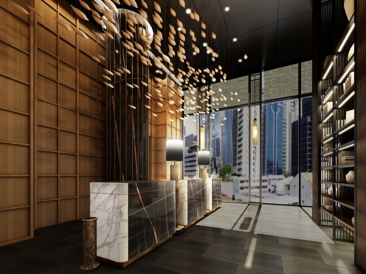 The Clan Hotel Singapore_Lounge 1