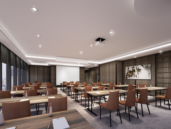 The Clan Hotel Singapore_Meeting