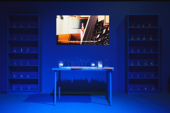 The Macallan Edition No. 5_Blue Room