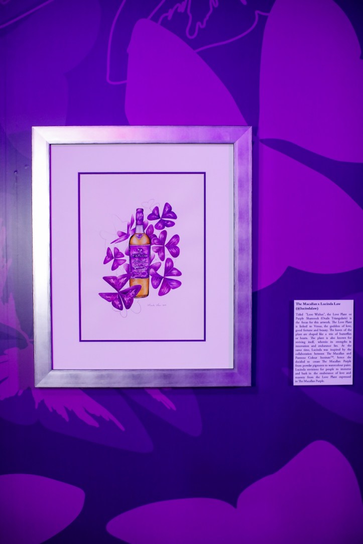 The Macallan Edition No. 5_Purple Room_Mural By Lucinda Law.jpg