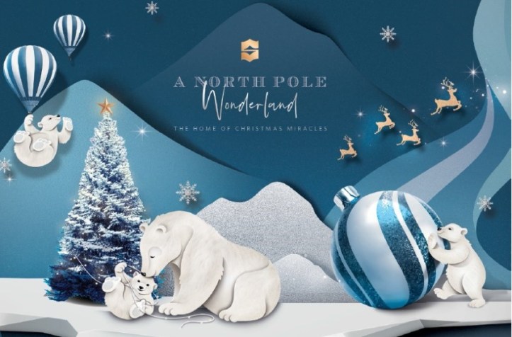 A North Pole Wonderland