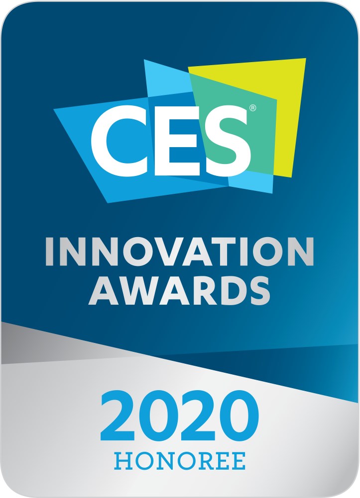 CES2020 Innovation Award Honoree