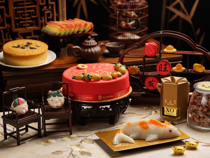 CNY Takeaway Goodies at Pan Pacific Singapore.jpg