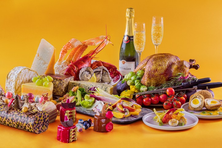 Hilton Christmas Day Brunch