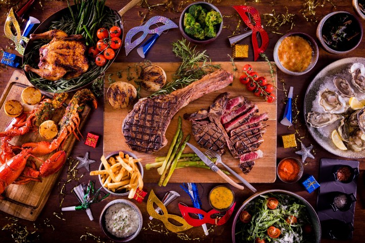 Opus Sharing Cuts Festive