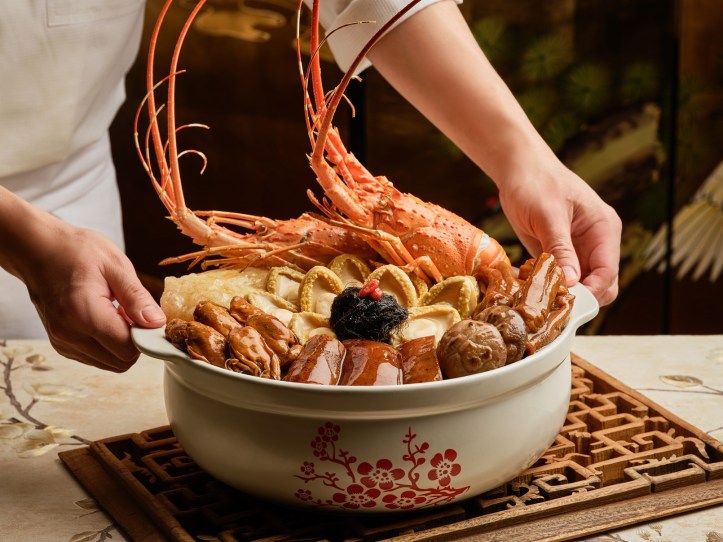 Premium Wealth Treasure Pot