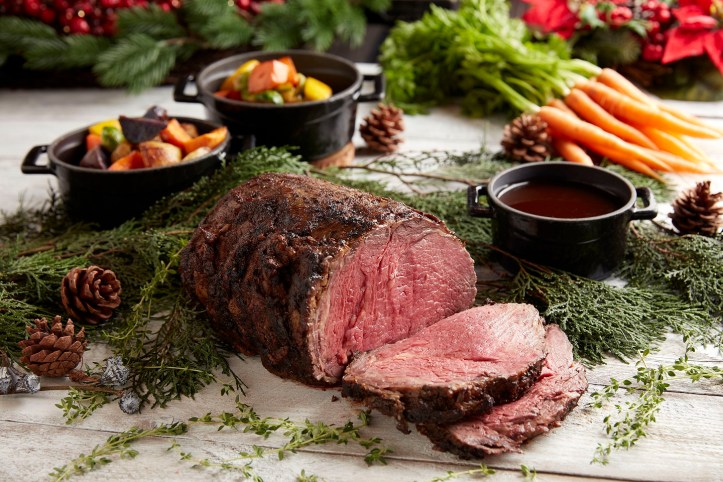 Roasted Australian Grass-Fed Rib Eye