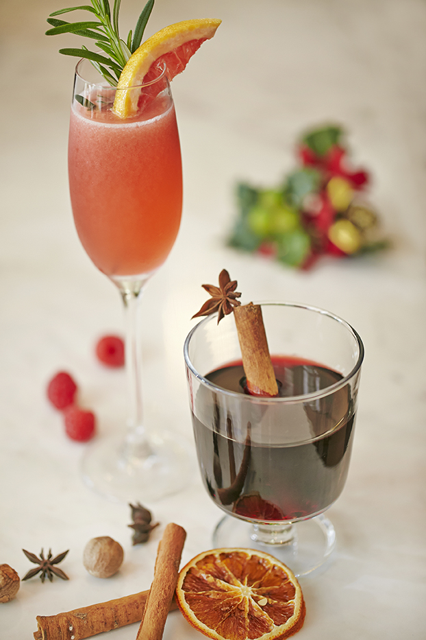 BI Festive Mulled Wine &amp; Poinsettia (1)