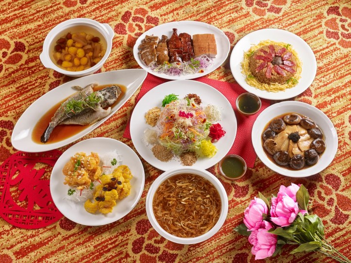 Blissful Reunion SET MENU