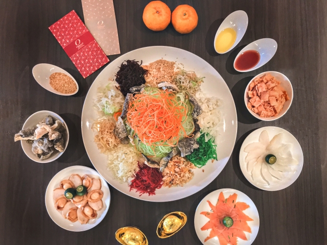 Blissful Yusheng with Abalone lowres