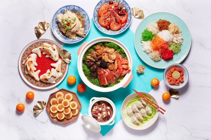 CNY 2020 Pen Cai Buffet