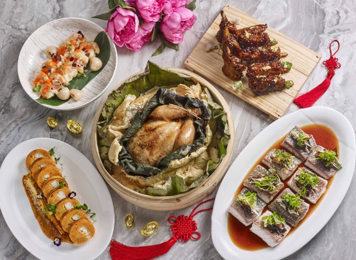 CPCA LNY 2020 - Private Dining (events)