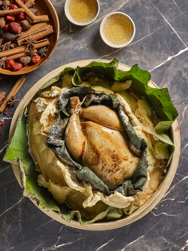 CPCA LNY 2020 - Salt Baked Sakura Chicken