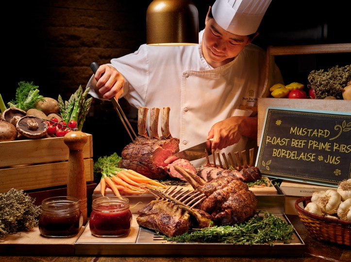 Edge - Carving Station