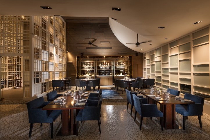 il Cielo Rooftop Italian Restaurant - Interior