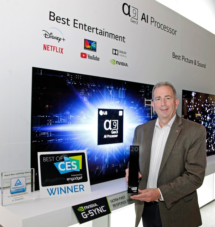 LG CES 2020 AWARD_02