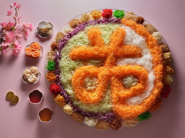 Man Fu Yuan- Prosperity Yusheng