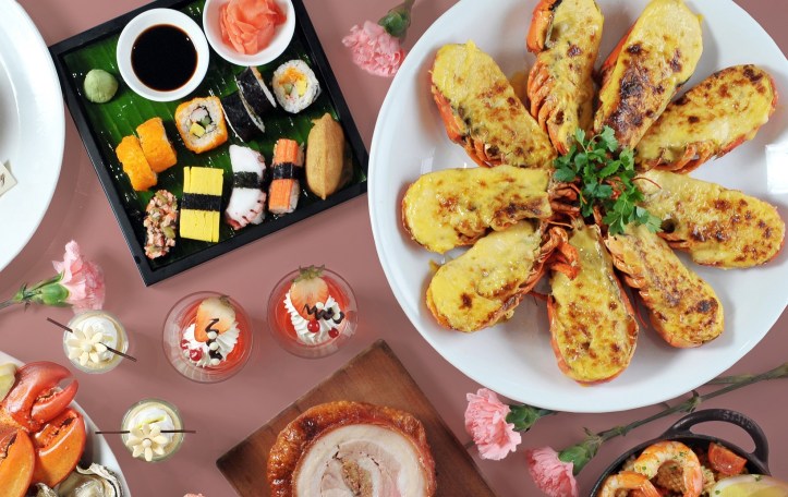 Marriott Cafe - Valentine's Day Dinner Buffet