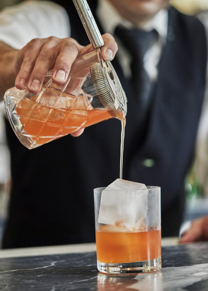 One-Ninety Bar - Shake Your Own Cocktail