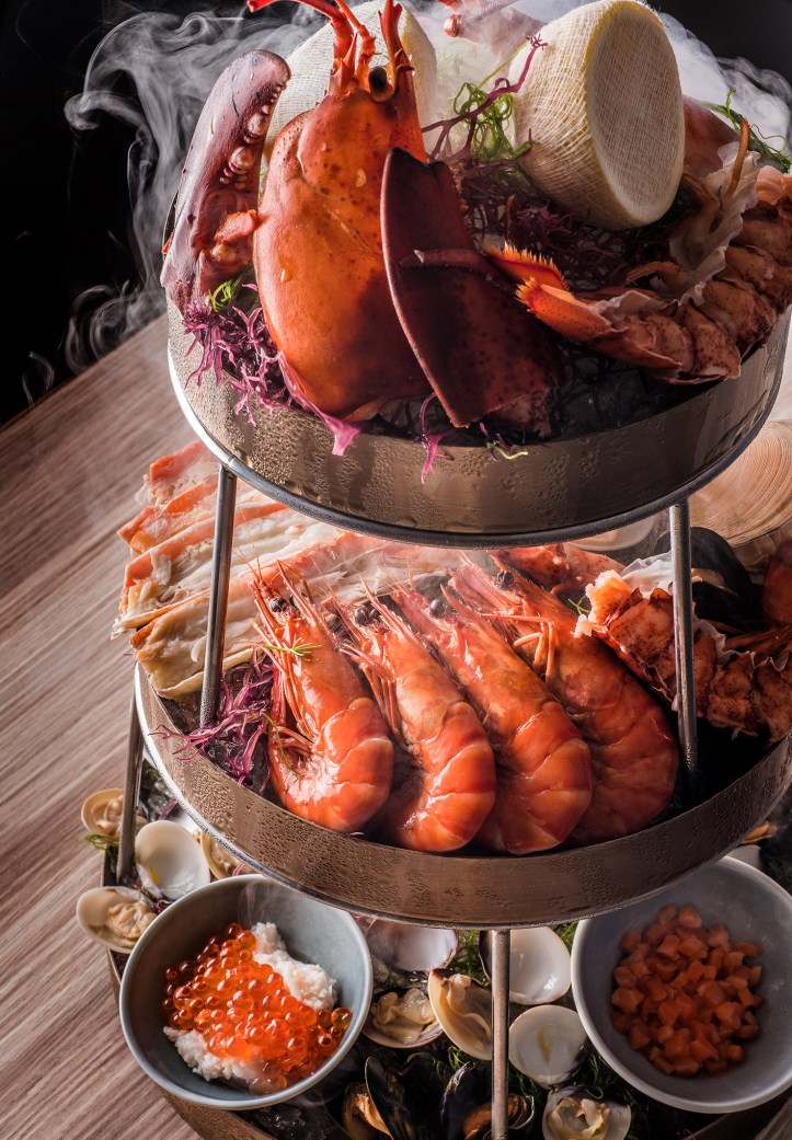 One Ninety - Seasonal Seafood Tower