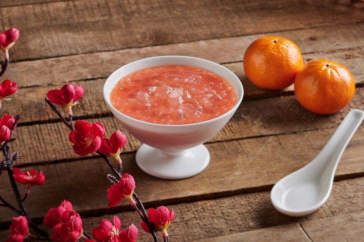 resize_Regent Singapore_CNY_Summer Palace_Chilled Guava Cream with Sago