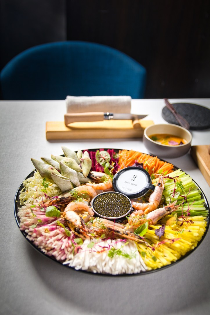 Restaurant JAG Cavia Yusheng Hi Res