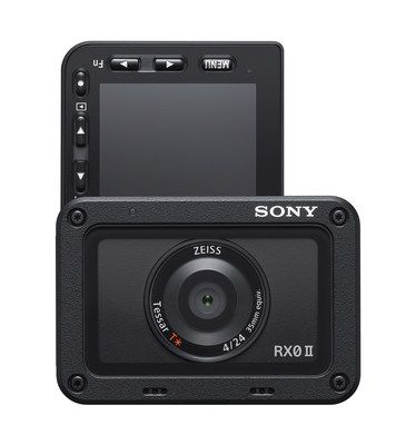 sony rxoii