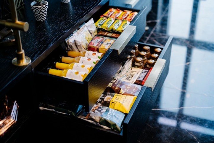 The Outpost Hotel_Minibar_Hi Res