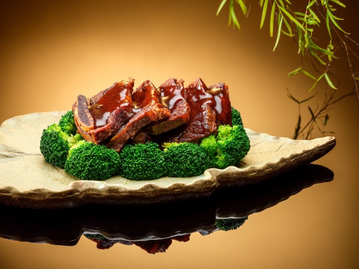 Wan Hao Chinese Restaurant - Braised Beef Short Rib with Chinese Spices