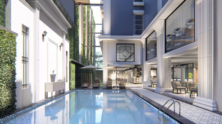 Villa de Pranakorn_Exterior 1