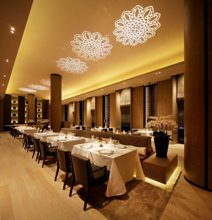 Rang Mahal_Main Dining Hall (Night)