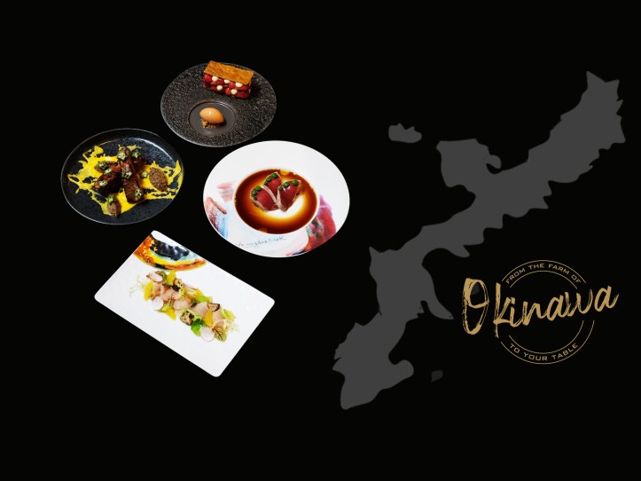 Flavours of Okinawa