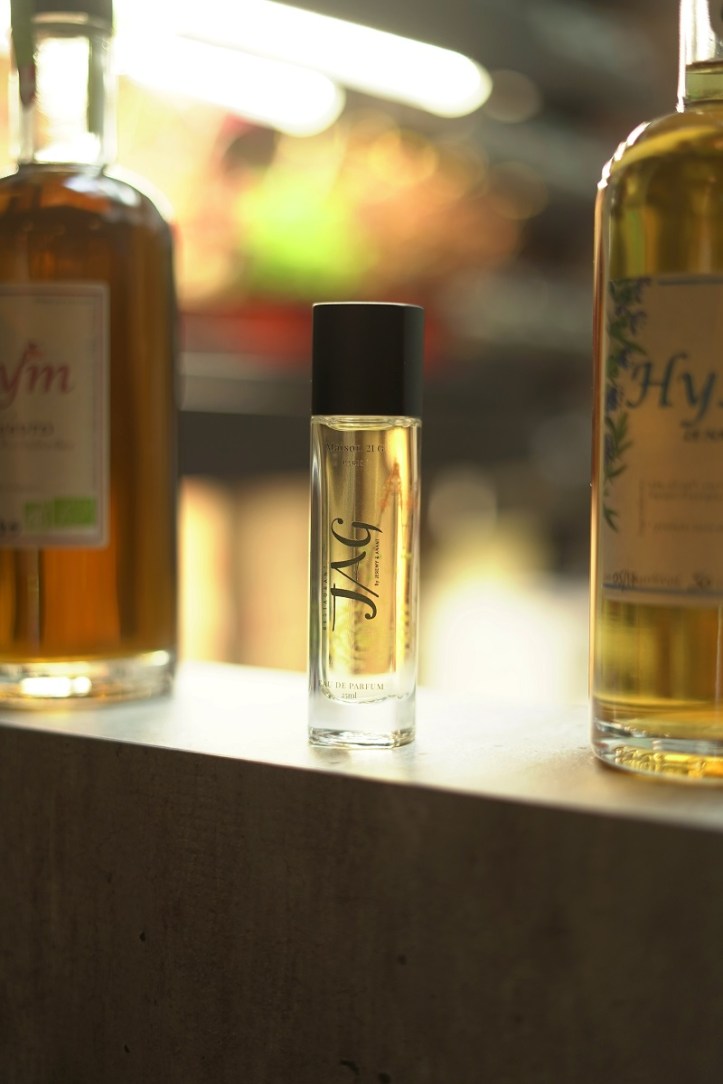 RESTAURANT JAG Masion 21G Fragrance