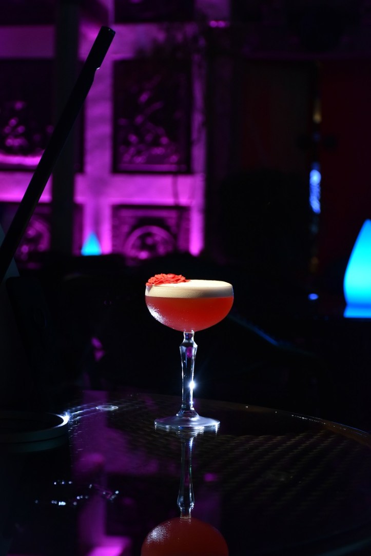 YIN Vday Cocktail