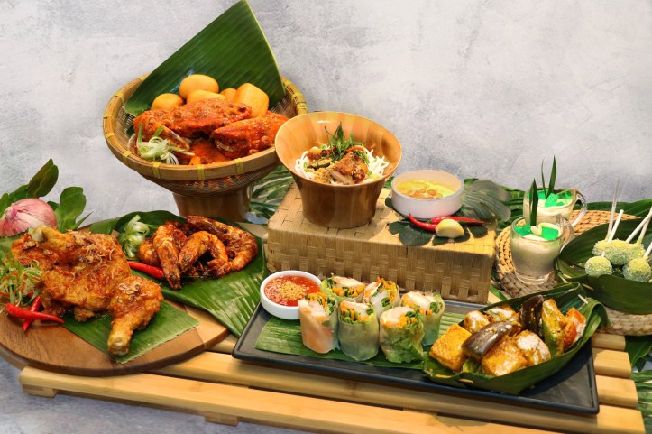 ASEAN Food Promotion, Ramadan 2020, Carousel, Royal Plaza on Scotts