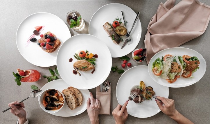 Beach Road Kitchen Set Menu