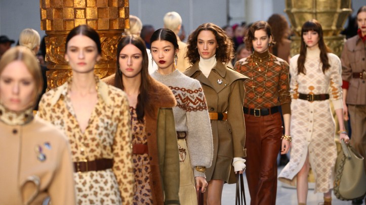 Chloé Fall Winter 2020-21 Final