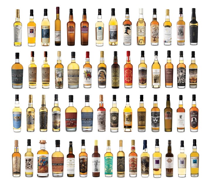 Compass Collection 1