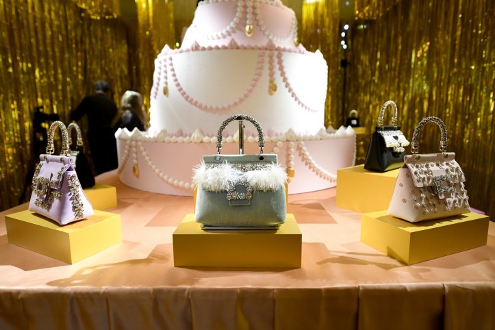 Roger Vivier: Alternative Views - Paris Fashion Week Womenswear Fall/Winter 2020/2021