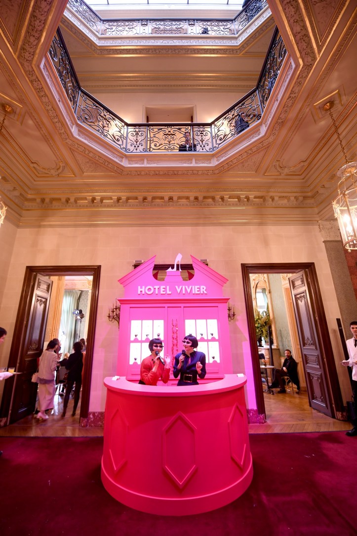 Roger Vivier: Alternative Views - Paris Fashion Week Womenswear Fall/Winter 2020/2021