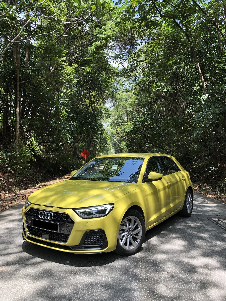 The Audi A1 Sportback REVIEW – LUXURY ASIA, PREMIUM TRAVEL