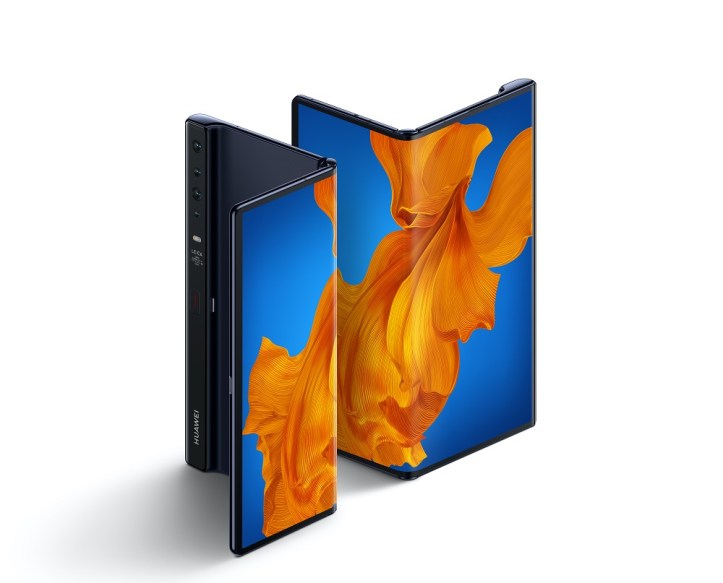 Mate Xs_Front and Side View