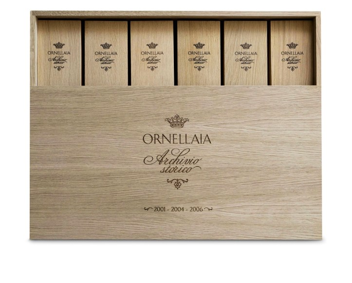 Ornellaia Archivio Storico