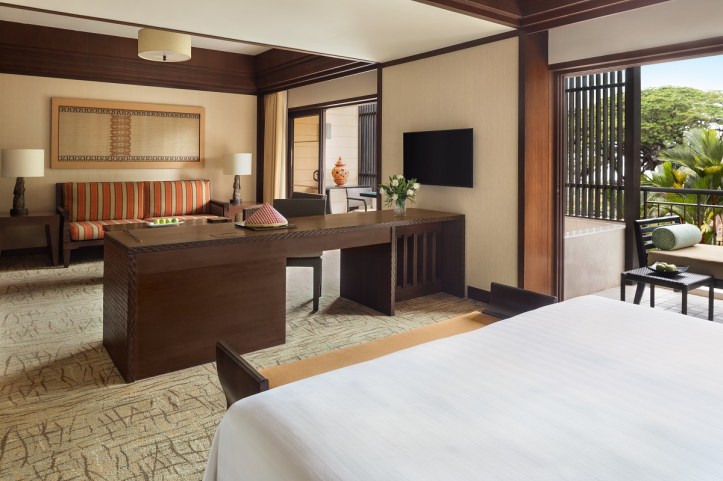 Rasa Junior Suite - Living Area