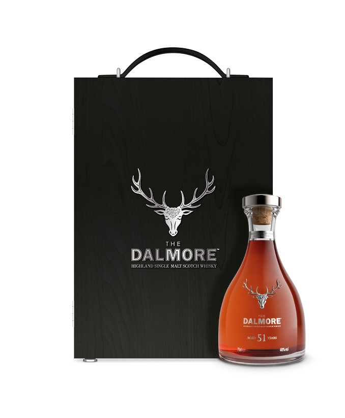 The Dalmore 51 years old