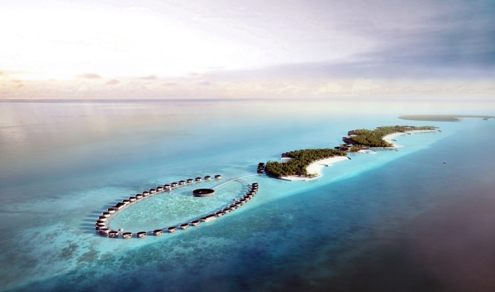 The Ritz-Carlton Maldives, Fari Islands