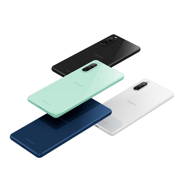Xperia 10 II_Color_Line_up_square-Large