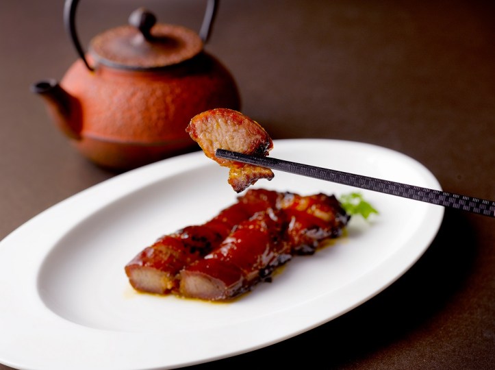 Jiang-Nan Chun_Honey Glazed Pork Collar