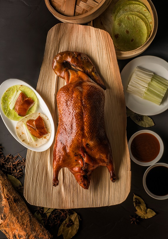 Jiang-Nan Chun_Peking Duck -